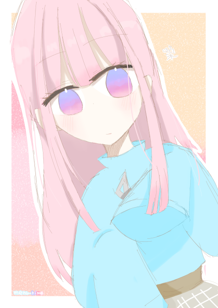 つき