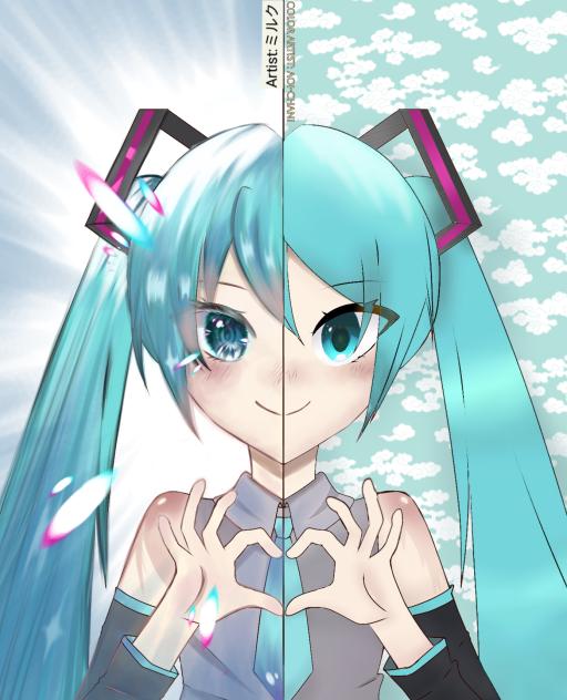 •l HATSUNE MIKU l•