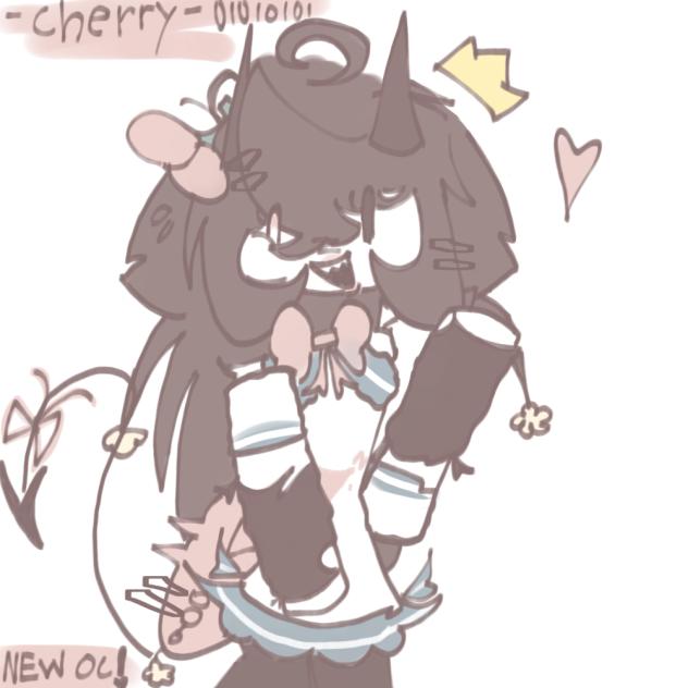 Meet Cherry!