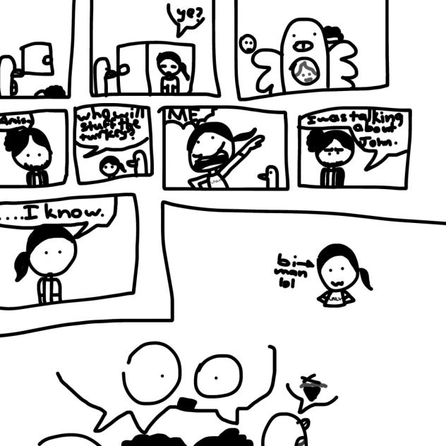 Lams thanksgiving pt2