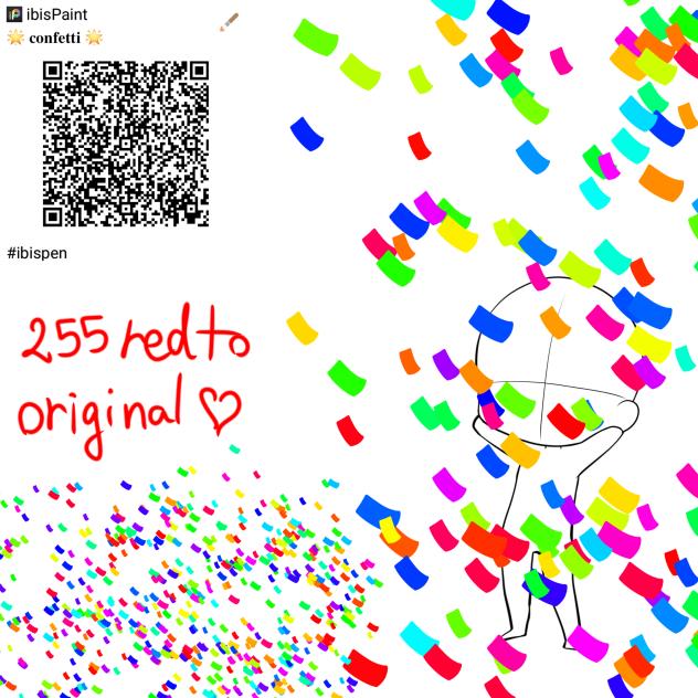 confetti