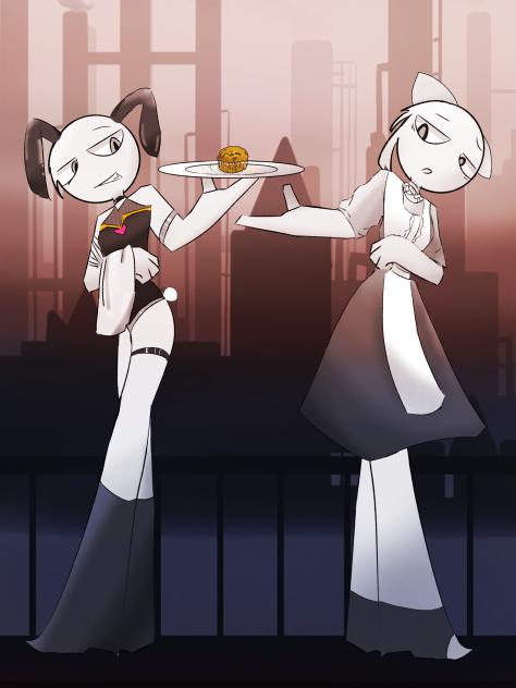 枪流舞者🥺好看❤️逐画