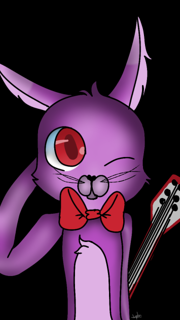 Bonnie - ibisPaint