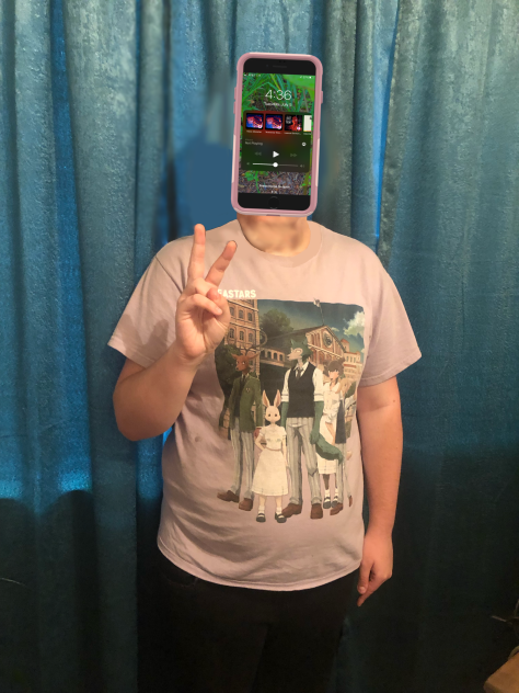 My Dt persona