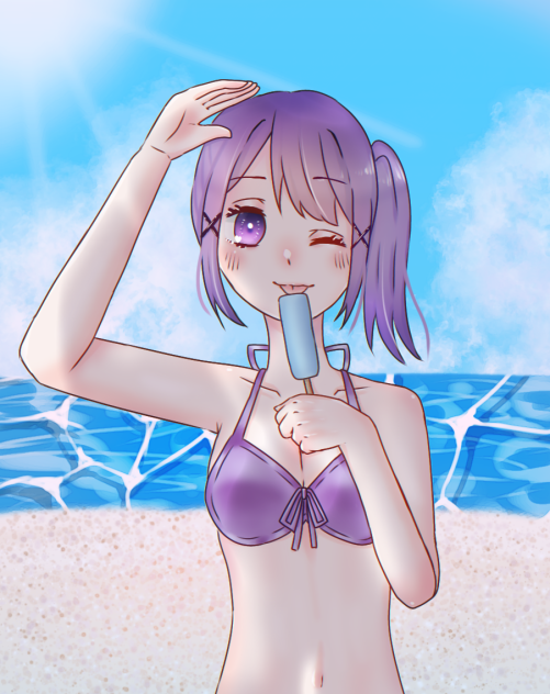 海の日🌊