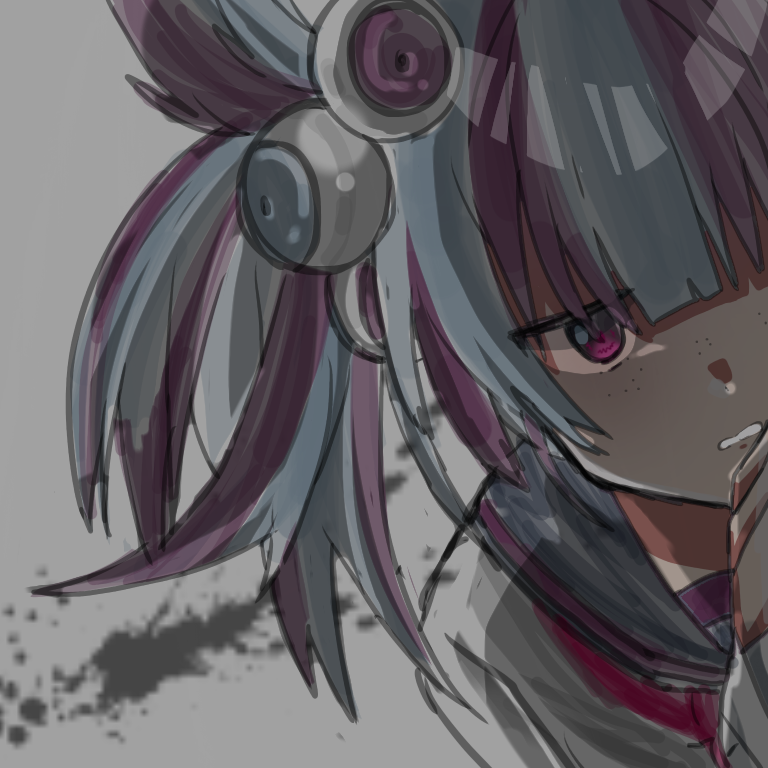 狼ゲーム 小宮チエ - ibisPaint