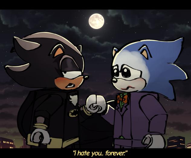 The Night Begins To Shine