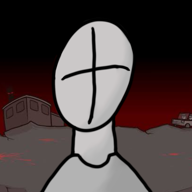 Alone in the madness - ibisPaint