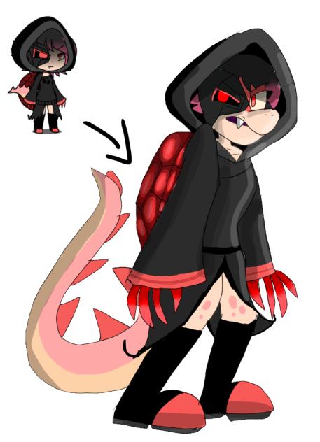 Toon Shellclaw!! (LTMS and H&HS)