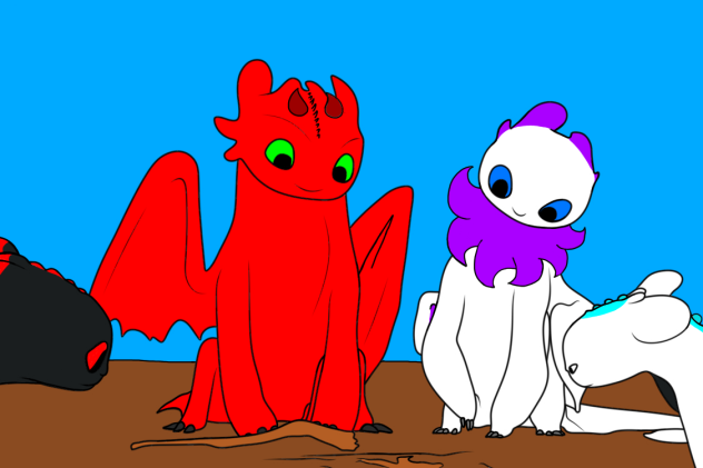The Royal Fury Family