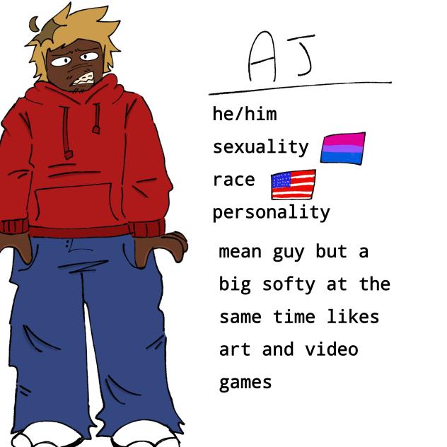 dumb oc 1