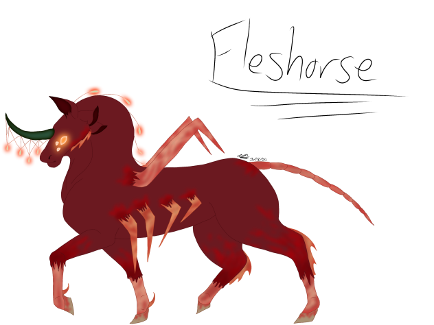 Fleshorse