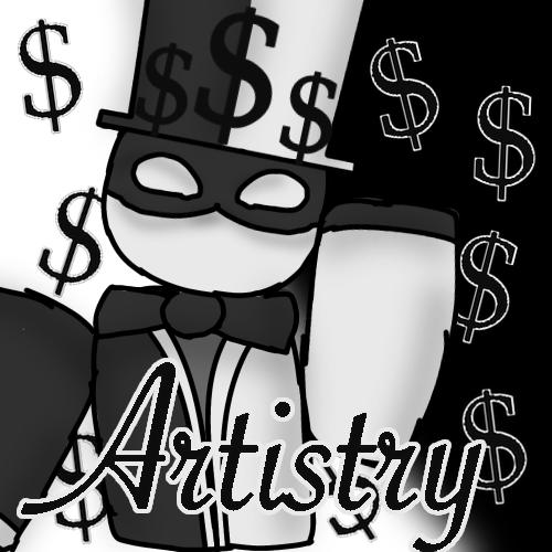 Artistry - die of death art