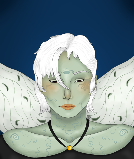 My friend’s OC