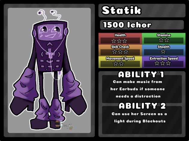 ✳〰️Statik!!〰️✳