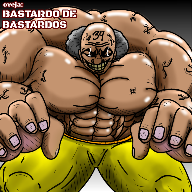 oveja el bastardo de bastardos