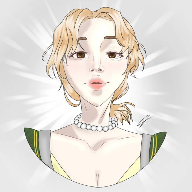 Semi realism practice - ibisPaint