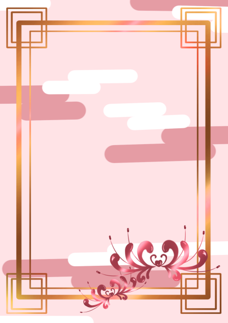 背景 曼珠沙華