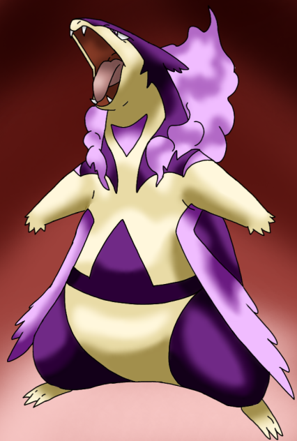 Hisuian Typhlosion