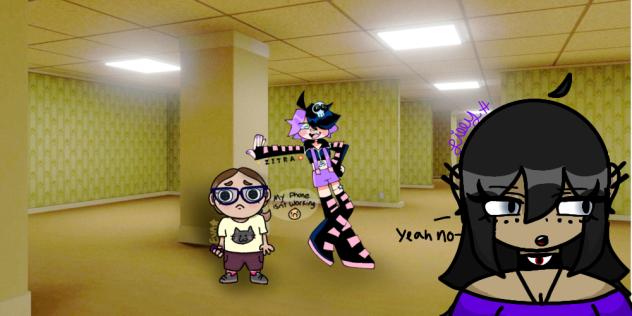 background colab with Zitra and nyx!