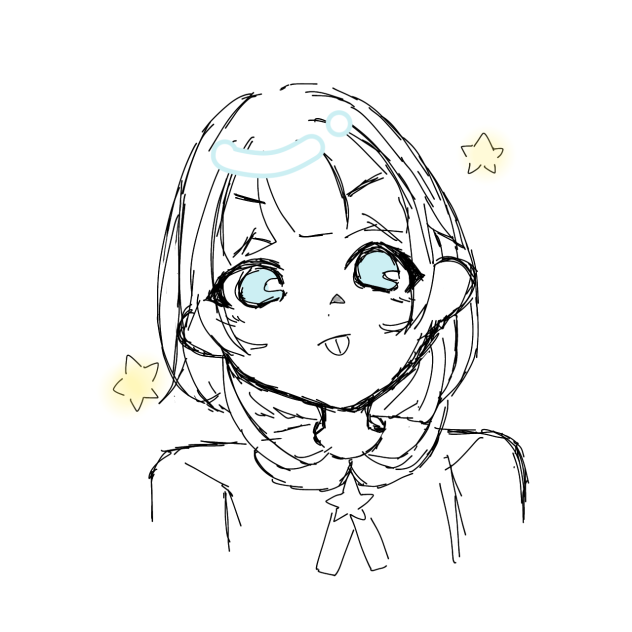 べ〜！😝⭐️