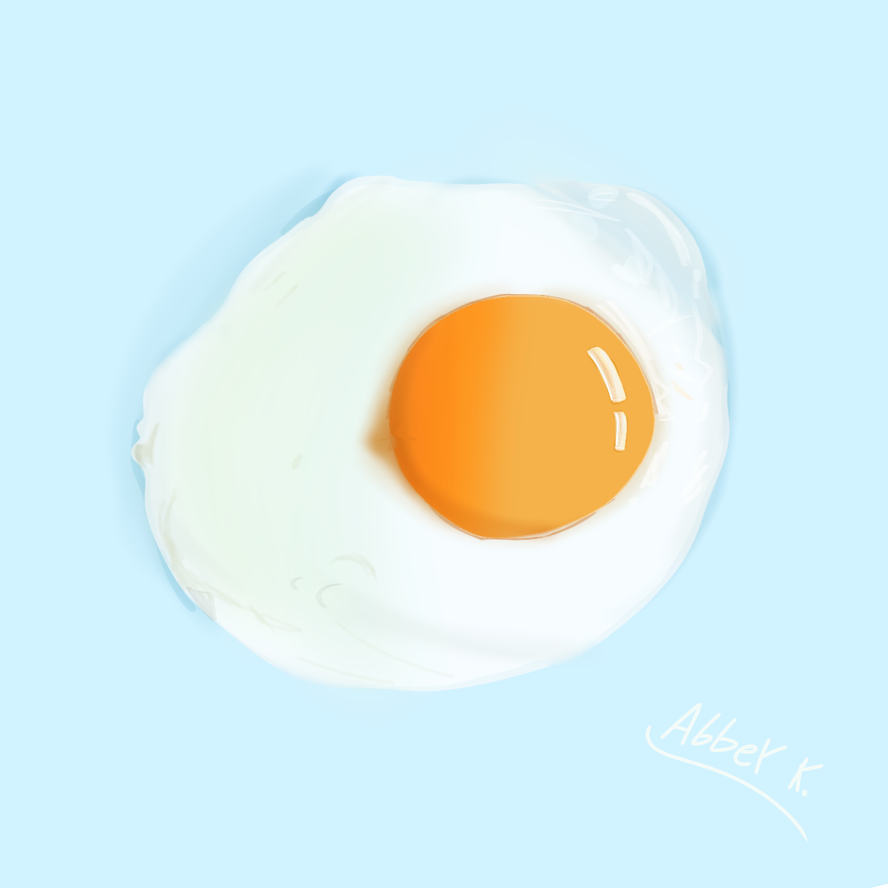 Egg - ibisPaint