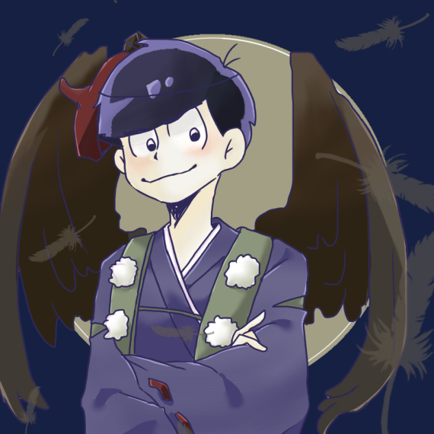 派生松❁カラ松 - ibisPaint 派生松❁カラ松 - ibisPaint