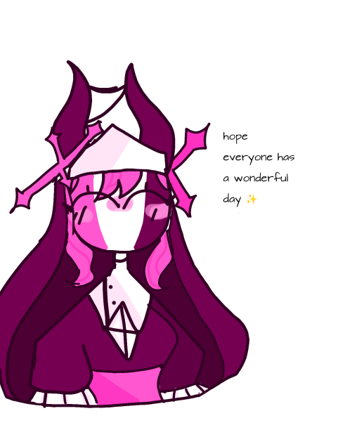 have a wonderful day everyone