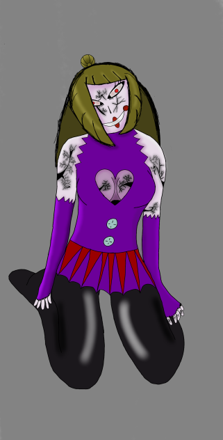 Molly the Marionette