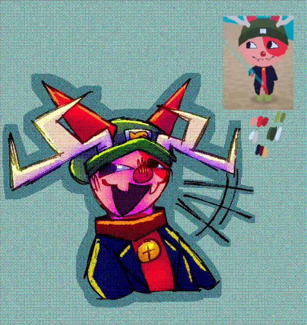 stupid goober cat