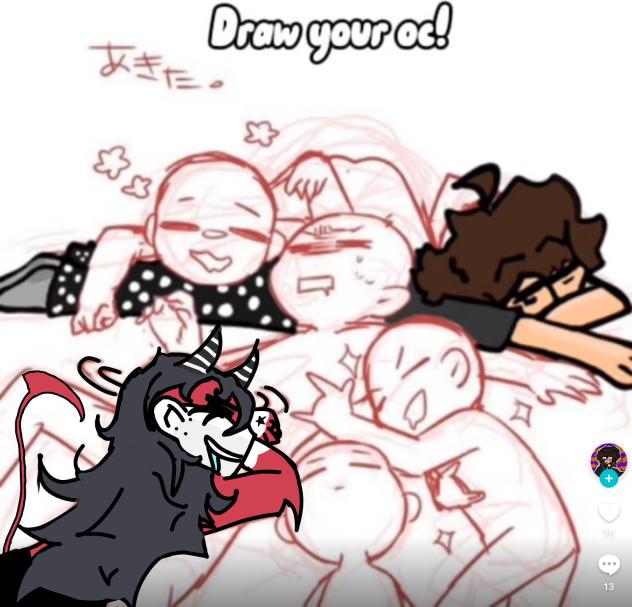 Draw ur oc!!