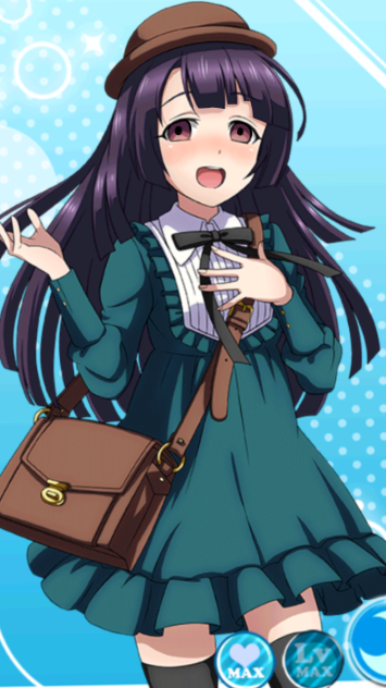 ヤミライブ！罪木ちゃん風