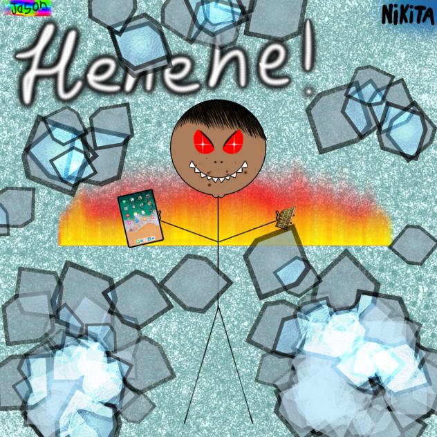 Gremlin Booty Tickler