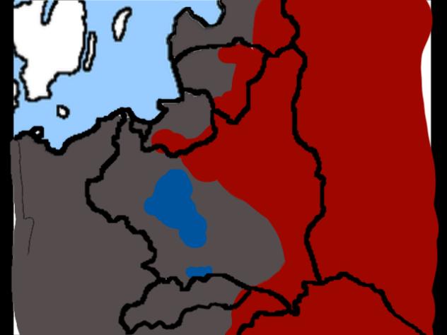 The Uprising ultimately failed...