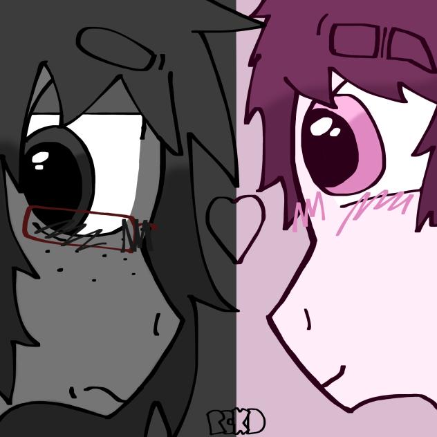 My MLP OCS as a pfp