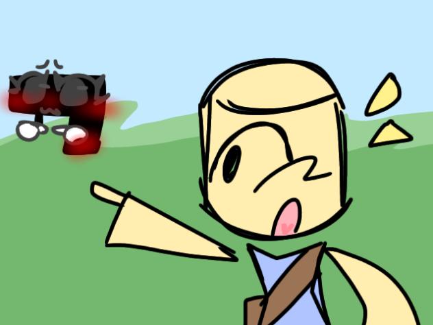 !ANIMATION FOR MY LIL COMIC COMIN!