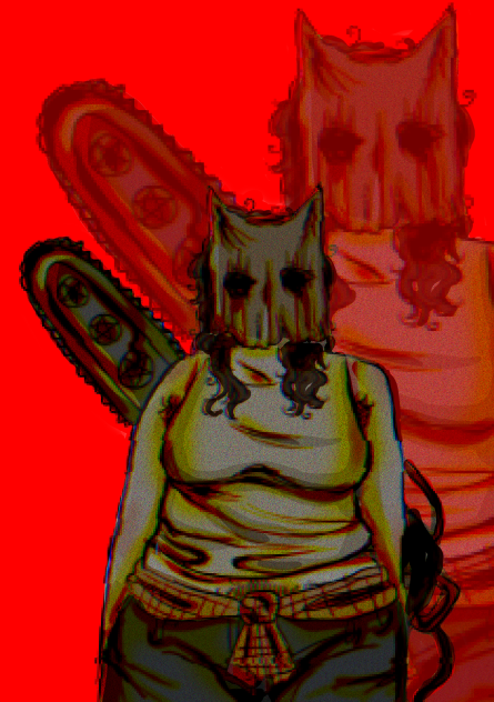 🥩the doll collector🫀