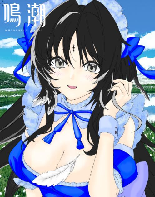 秧秧（やんやん）／鳴潮
