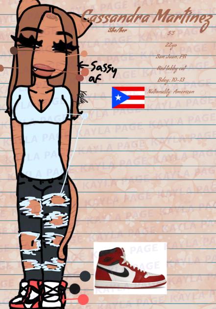 cassandra ref sheet!🐈