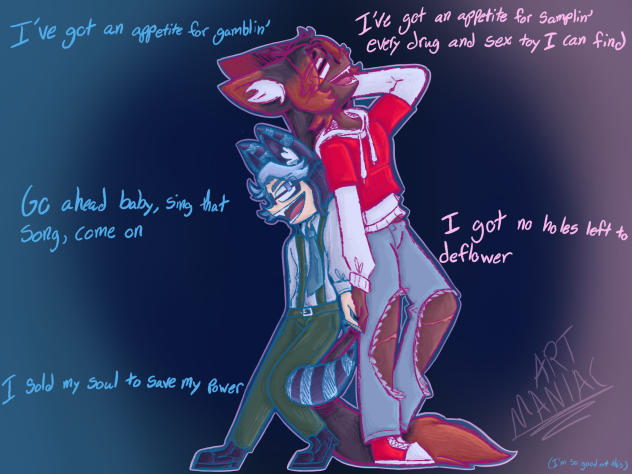Ivan & Alex