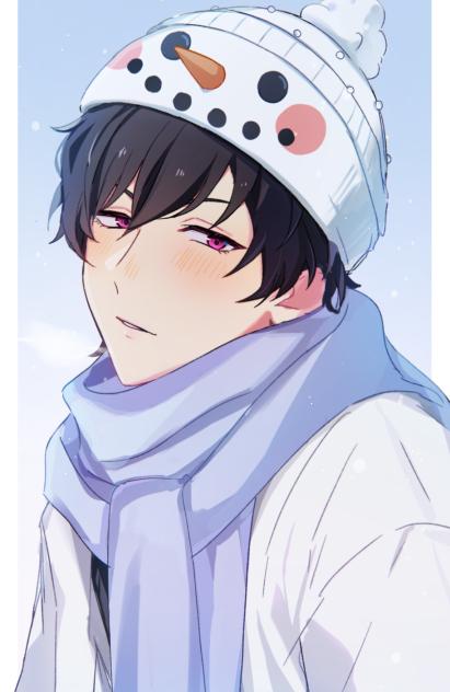 ⛄️🩷