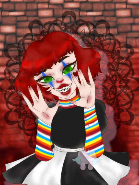 happy bby ~art trade~