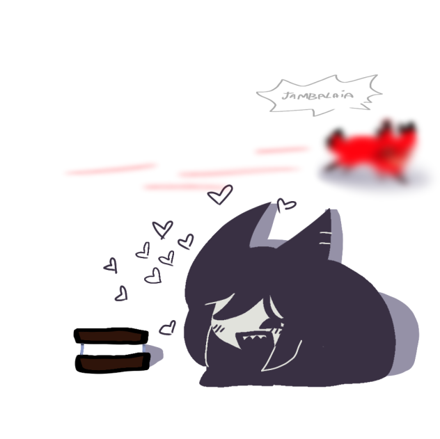 Cat miss circle
