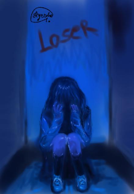 depressed - ibisPaint