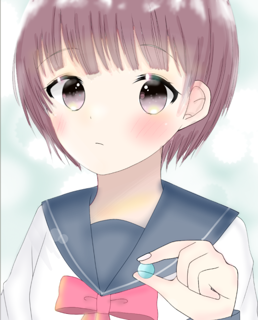神神神神神神 線画