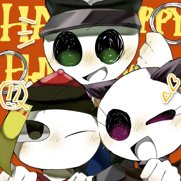 ☠️HAPPY HALLOWEEN🎃