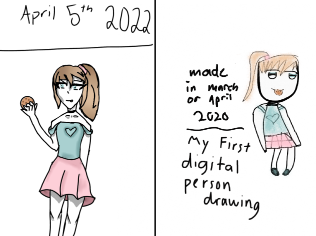 Old vs new