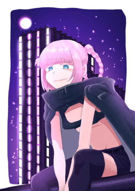 七草ナズナ／よふかしのうた