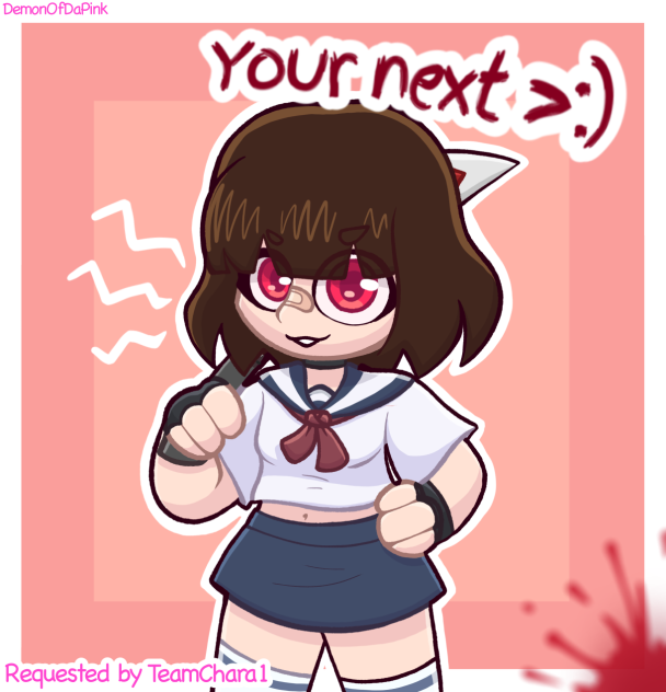 Requested by TeamChara1