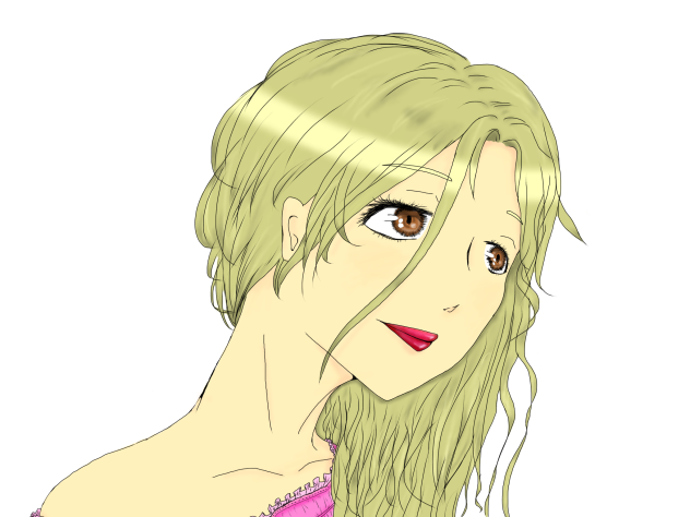 女